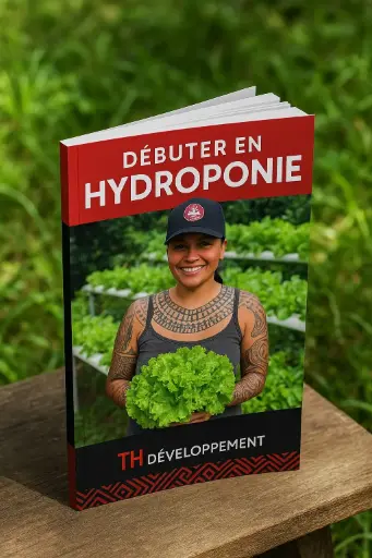 Livret pour débuter en culture hydroponique